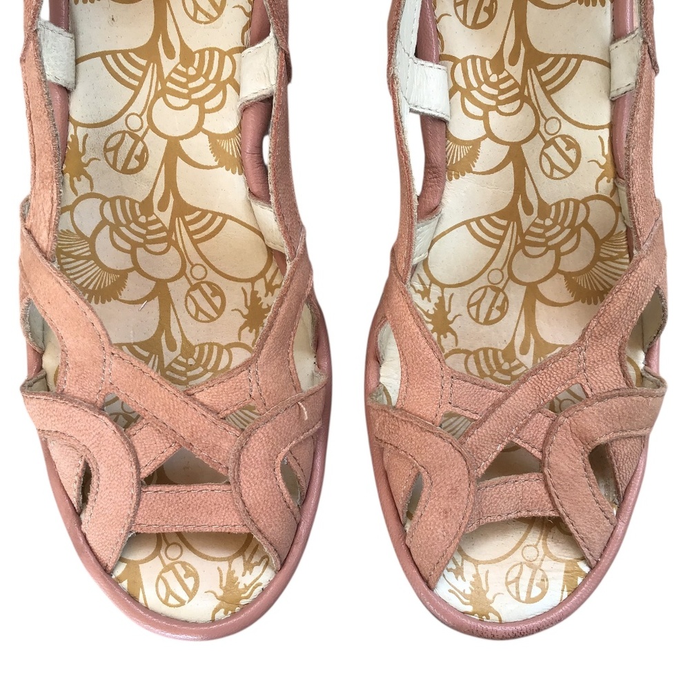 Fly London Sandals - Picture 14 of 16